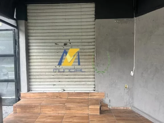 Imagem Loja para Alugar com 28m² em condomínio fechado - SBC Demarchi