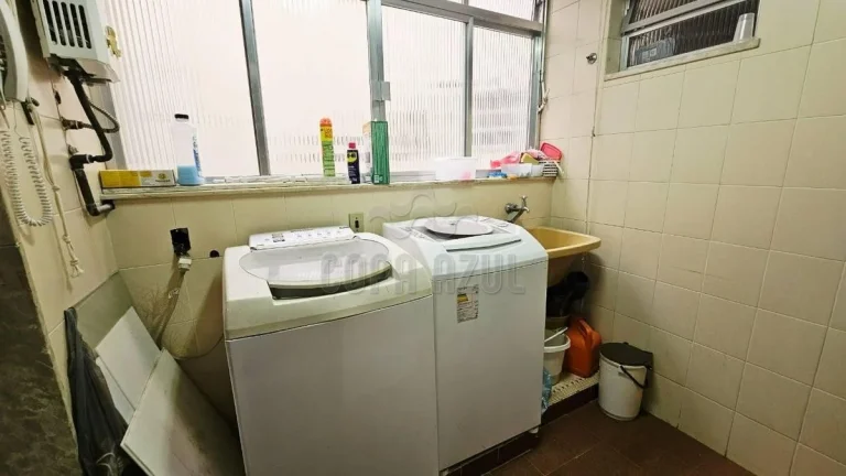 Imagem Copacabana - Residencial › Apartamento com 4 quarto(s) a Venda