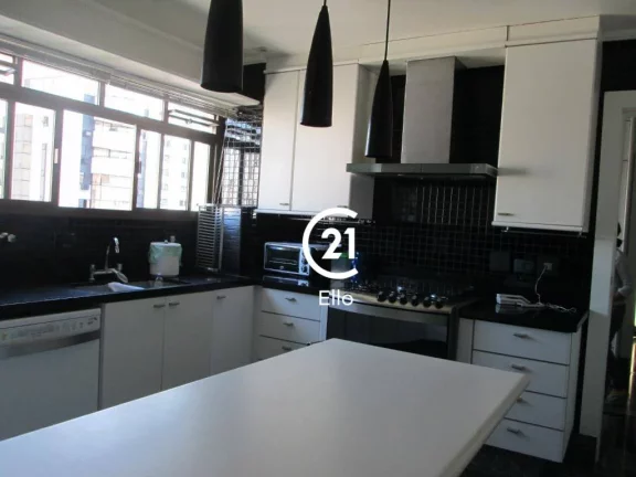 Imagem Apartamento com 4 dormitórios à venda, 394 m² por R$ 9.000.000,00 - Jardim Paulista - São Paulo/SP