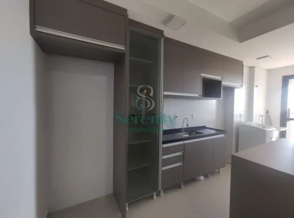 Imagem Apartamento à venda no Fly Top Life - 2dormitórios - 1 suíte - 1 vaga de garagem - R$490.000,00 - Parque Jamaica - Londrina - PR