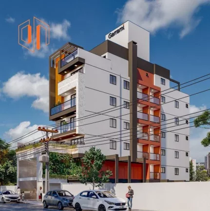 Imagem Apartamento para Venda em São José dos Pinhais, Centro, 3 dormitórios, 1 suíte, 2 banheiros, 1 vaga