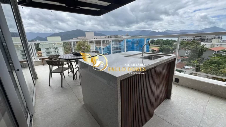 Imagem COBERTURA À VENDA NO ITAGUÁ EM UBATUBA-SP