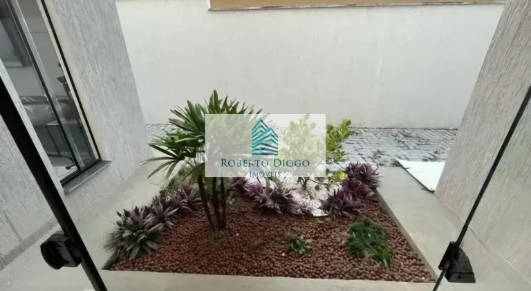 Imagem Residência de luxo em condomínio exclusivo de Maricá-RJ: 4 quartos, 4 suítes e 211m² de elegância em Inoã.
