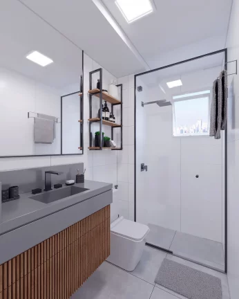 Imagem Apartamento de 1 e 2 quartos em Excelente Região de São Leopoldo com condições excelente