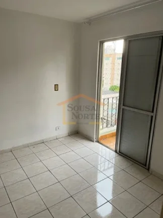 Imagem Apartamento 1 dormitório com armário, sala dois ambientes, cozinha com armários, area de serviço...