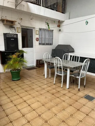 Imagem Casa para Venda em Santo André, Vila Suíça, 2 dormitórios, 1 suíte, 2 banheiros, 2 vagas