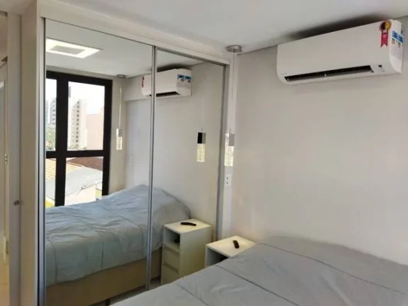 Imagem Apartamento Maravilhoso com Planejados 42 m² 2 Dormitorios 1 Vaga