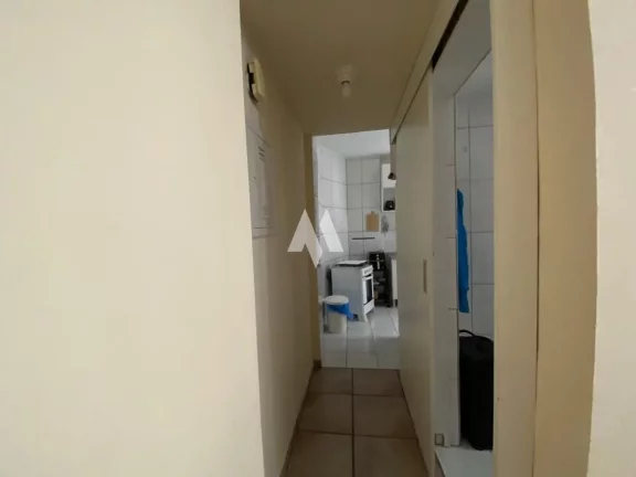 Imagem Apartamento à morar à venda com 2 dormitórios no bairro da Pompéia em Santos/SP