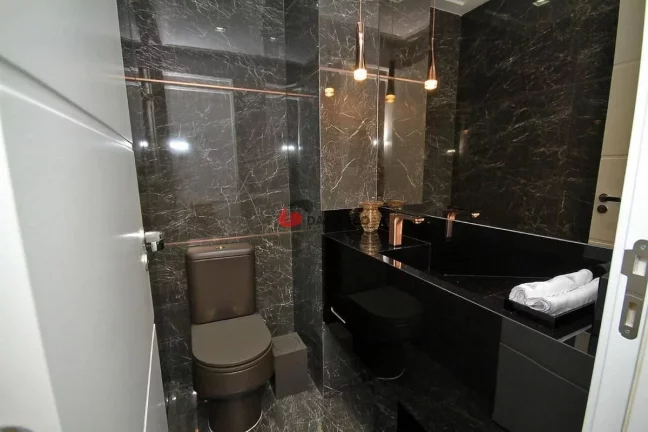 Imagem Apartamento à venda 2 Quartos, 1 Suite, 2 Vagas, 89M², Centro, Santo André - SP