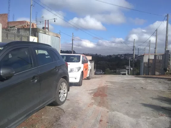 Imagem Terreno à venda, 250 m² por R$ 110.000,00 - Estância Paraíso - Itaquaquecetuba/SP