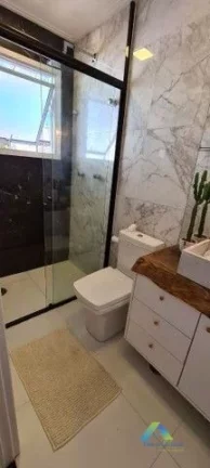 Imagem Cobertura 188 metros, DESIGNER MODERNO 3 dormitórios, 2 vagas excelente localização e valor !