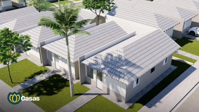 Imagem Saia Do Aluguel Com 500,00 De Sinal E Entrada Em 60x No Cond. Vila Pai Eterno