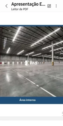 Imagem Galpão Logística Camaçari