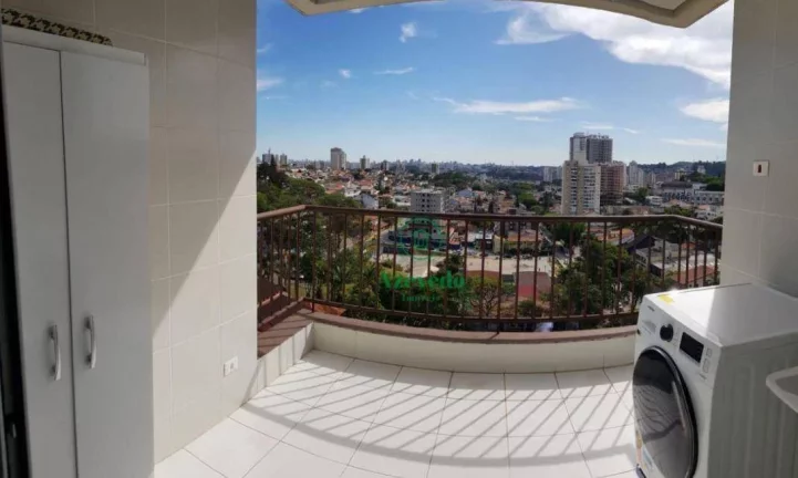 Imagem Apartamento com 2 dormitórios à venda, 46 m² por R$ 380.000,00 - Vila Rosália - Guarulhos/SP