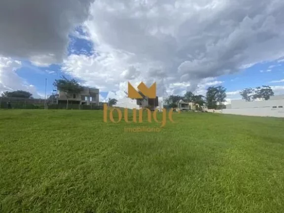 Imagem Terreno à venda em Alphaville N. Esplanada 3 - Votorantim/SP