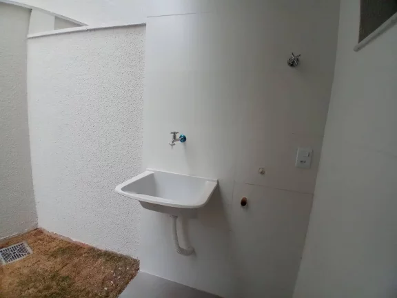 Imagem casa geminada 3 quartos 1 suíte 1 lavabo 1 vaga