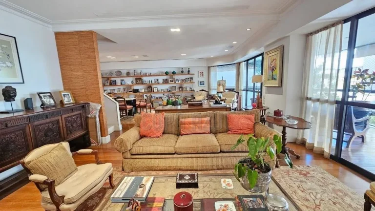Imagem Lagoa – Rua General Tasso Fragoso | Residencial › Cobertura 4 quarto(s) à Venda