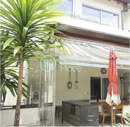 Imagem Casa impecável recém reformada em condomínio exclusivo ao lado da Chácara Flora. Sensação de e...