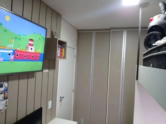 Imagem Apartamento 3 dormitórios - Condomínio Maxi Rudge - São Bernardo do Campo