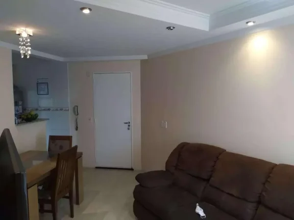 Imagem Apartamento 2 dormitórios - São João Clímaco - São Paulo