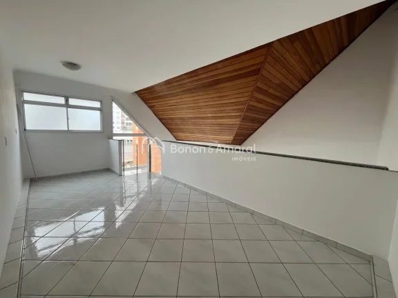 Imagem Charmosa cobertura com ótima distribuição: sala ampla para dois ambientes, cozinha planejada esti...