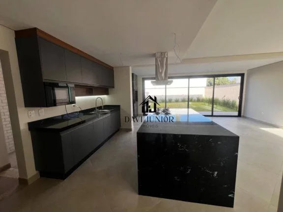 Imagem Casa à venda, 211 m² por R$ 1.539.000,00 - Condomínio Vila Verona - Sorocaba/SP