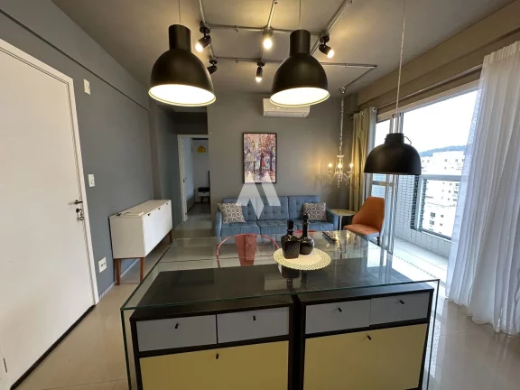 Imagem Apartamento para locação em Ponta da Praia, Santos/SP