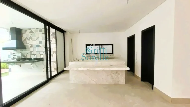 Imagem Casa de Condomínio à Venda em Indianópolis - São Paulo/SP.