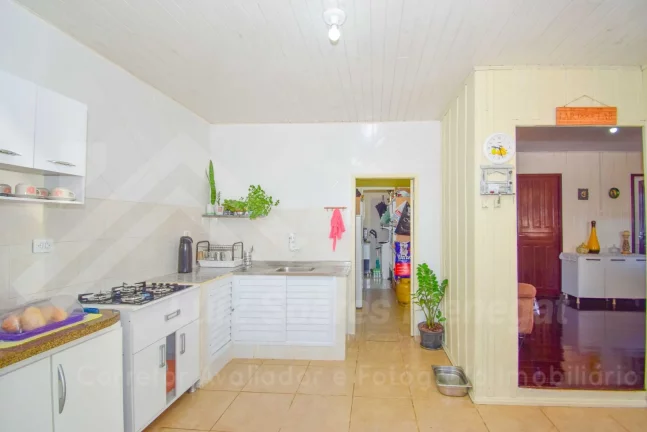 Imagem Casa com pátio na frente e atrás na zona sul