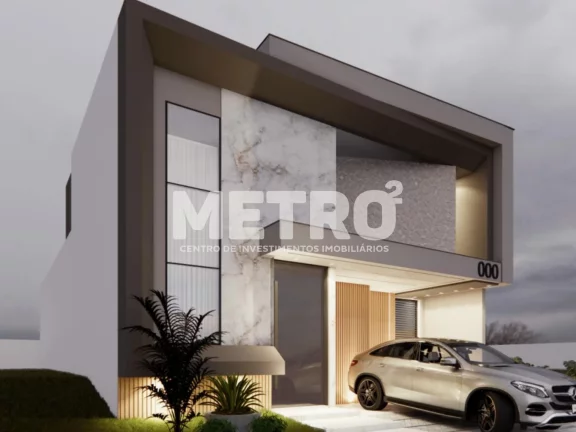 Imagem Casa à venda no Buona Vita, 3 suítes, piscina, PETROLINA - PE