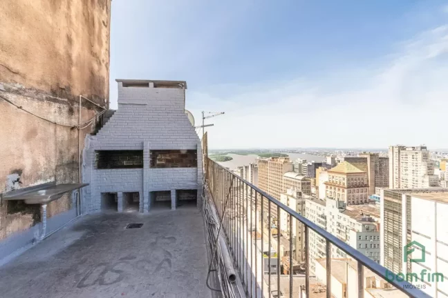 Imagem Apartamento para venda Centro Histórico Porto Alegre - AP1956