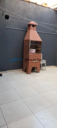 Imagem Sobrado à Venda com 3 dormitórios, 190m², 2 vagas, Parque Ge