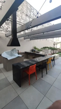 Imagem Apartamento com 1 dormitório à venda, 27 m²- Pinheiros - São Paulo/SP