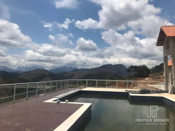 Imagem Terreno à venda, 630 m² - Pessegueiros - Teresópolis/RJ