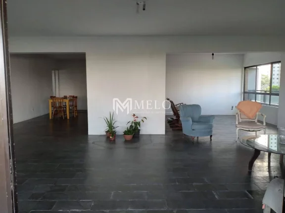 Imagem apartamento na beira rio 3 quartos 407m²..