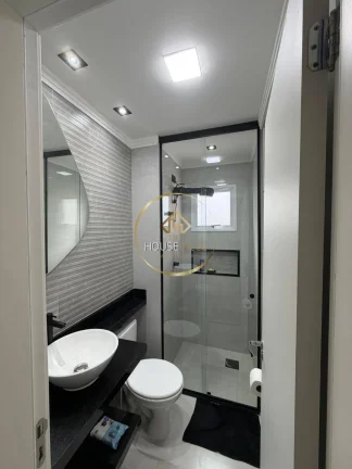 Imagem Apartamento, 2 Dormitórios (1Suite), 60m², The Gold, Urbanova, Sjc.