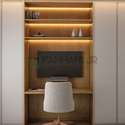 Imagem Deslumbrante apartamento garden de 4 suites na Vila Olímpia, São Paulo-SP, com 893m², piscina, spa, 9 banheiros e 6 vagas de garagem!