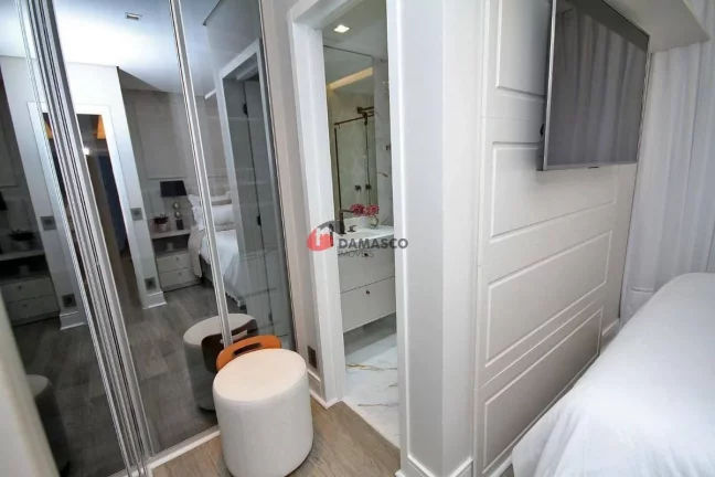 Imagem Apartamento à venda 2 Quartos, 1 Suite, 2 Vagas, 89M², Centro, Santo André - SP