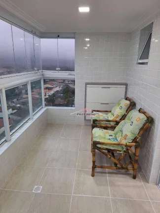 Imagem Apartamento à venda, 72 m² por R$ 590.000,00 - Balneário Flórida - Praia Grande/SP