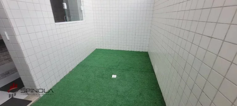 Imagem Apartamento com 3 dormitórios à venda, 109 m² por R$ 910.261,00 - Vila Guilhermina - Praia Grande/SP