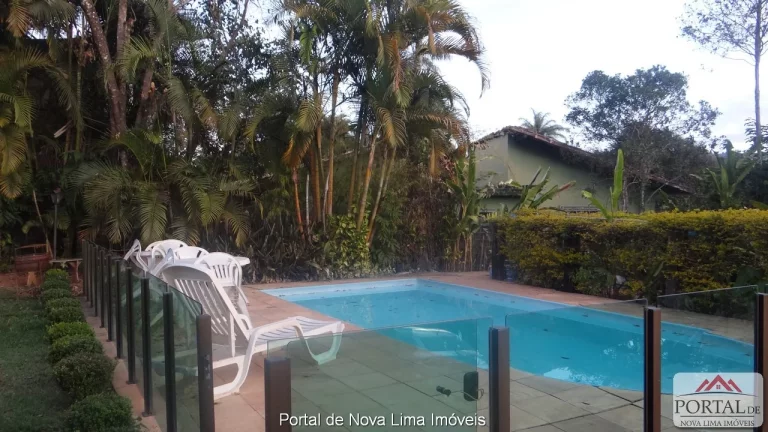 Imagem Pousada a venda em São Sebastião de Águas Claras