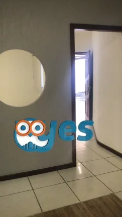 Imagem Casa no Ponto Central para locação com 3 quartos