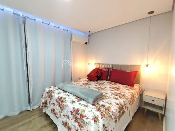 Imagem Este apartamento no Jardim Amazonas, Campinas, é um verdadeiro refúgio de conforto e praticidade. ...