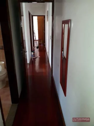 Imagem Sobrado com 3 quartos à venda, 154 m² por R$ 765.000 - Jardim Palmira - Guarulhos/SP