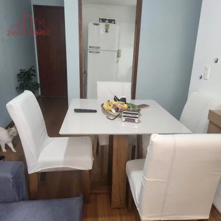Imagem Oportunidade! Apartamento Reformado - 2 Dorms - 48m² - Horto do Ypê.