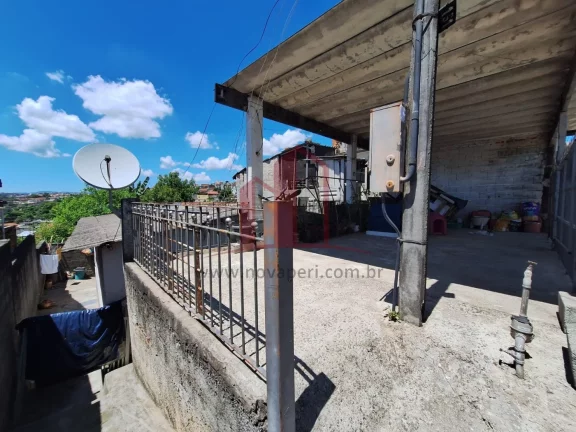 Imagem CASA RESIDENCIAL em FRANCO DA ROCHA - SP, VILA OLINDA