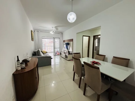 Imagem Apartamento á venda Pompéia em Santos