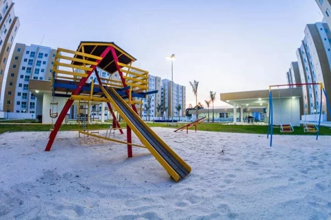 Imagem Apartamento Garden à Venda no João Bettega Home Club – Portão, Curitiba