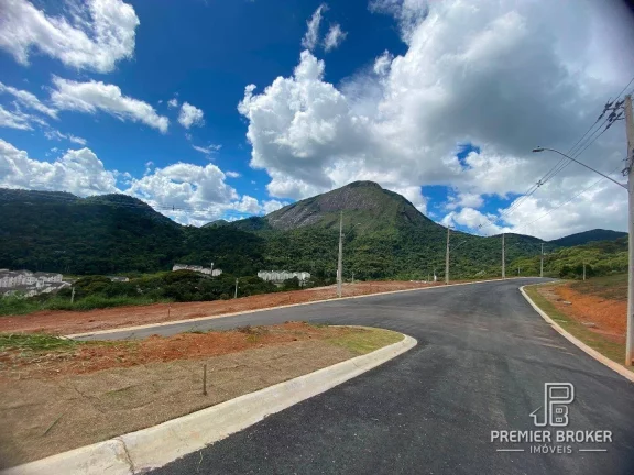 Imagem Terreno à venda, 231 m² por R$ 200.000,00 - Ermitage - Teresópolis/RJ