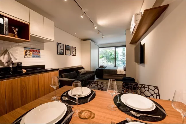 Imagem APARTAMENTO RESIDENCIAL em São Paulo - SP, Vila Nova Conceição